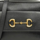 Gucci Horsebit 1955 Black Crossbody Bag