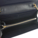 Gucci Horsebit 1955 Canvas Wallet on Chain