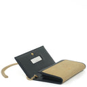 Gucci Horsebit 1955 Canvas Wallet on Chain