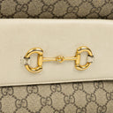 Gucci Horsebit 1955 GG Supreme Monogram Small Shoulder Bag