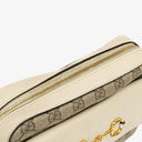 Gucci Horsebit 1955 GG Supreme Monogram Small Shoulder Bag