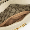Gucci Horsebit 1955 GG Supreme Monogram Small Shoulder Bag