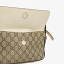 Gucci Horsebit 1955 GG Supreme Monogram Small Shoulder Bag