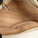 Gucci Horsebit 1955 GG Supreme Monogram Small Shoulder Bag