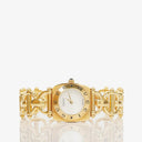 Gucci Horsebit Stainless Steel 21mm 6400L Quartz Watch