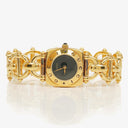 Gucci Horsebit Stainless Steel 22mm 6400L Quartz Watch