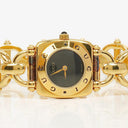 Gucci Horsebit Stainless Steel 22mm 6400L Quartz Watch