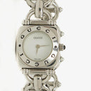 Gucci Horsebit Stainless Steel 22mm 6400L Quartz Watch