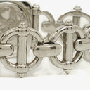 Gucci Horsebit Stainless Steel 22mm 6400L Quartz Watch