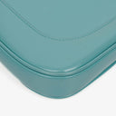 Gucci Jackie 1961 Light Blue Leather Small Shoulder Bag