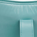 Gucci Jackie 1961 Light Blue Leather Small Shoulder Bag