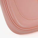 Gucci Jackie 1961 Pink Leather Mini