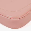 Gucci Jackie 1961 Pink Leather Mini