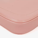 Gucci Jackie 1961 Pink Leather Mini