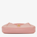 Gucci Jackie 1961 Pink Leather Mini