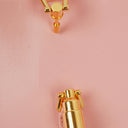 Gucci Jackie 1961 Pink Leather Mini