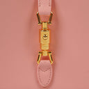 Gucci Jackie 1961 Pink Leather Mini