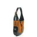 Gucci Jackie 1961 Small Straw and Leather Hobo bag 