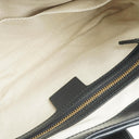 Gucci Jackie 1961 Small Straw and Leather Hobo bag 