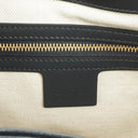 Gucci Jackie 1961 Small Straw and Leather Hobo bag 