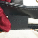 Gucci Jackie 1961 Small Straw and Leather Hobo bag 