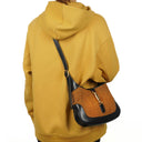 Gucci Jackie 1961 Small Straw and Leather Hobo bag 