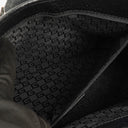 Gucci Jackie Balck Canvas Shoulder Bag