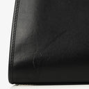 Gucci Jackie Bardot Black Leather Bag