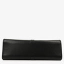Gucci Jackie Bardot Black Leather Bag
