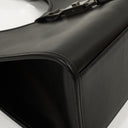 Gucci Jackie Bardot Black Leather Bag