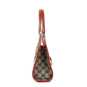 Gucci Jackie Bardot GG Canvas Shoulder Bag