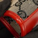 Gucci Jackie Bardot GG Canvas Shoulder Bag