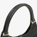 Gucci Jackie Bardot Vintage Black Handbag