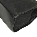Gucci Jackie Bardot Vintage Black Handbag