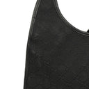 Gucci Jackie Bardot Vintage Black Handbag