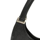 Gucci Jackie Bardot Vintage Black Handbag