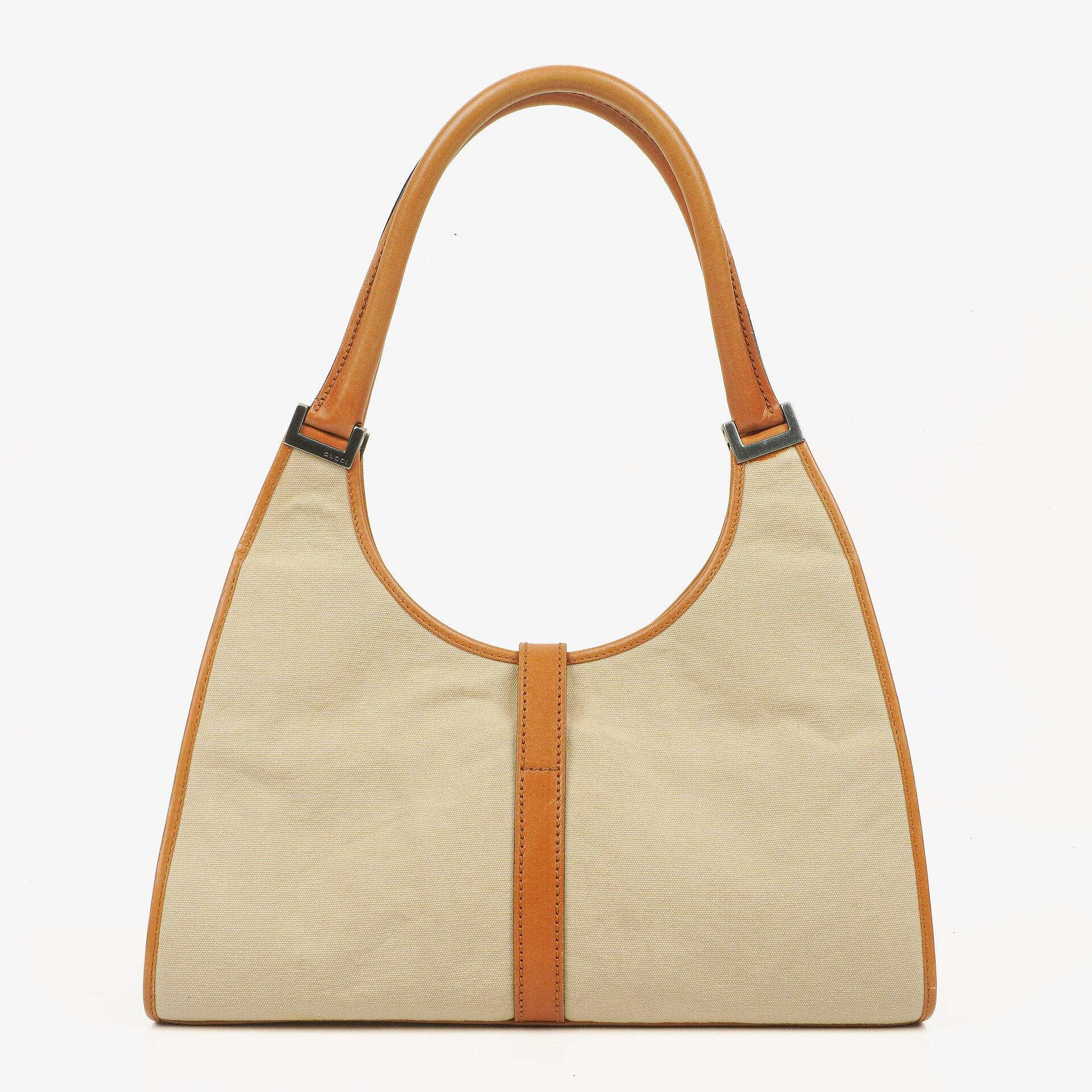 Gucci Jackie Bardot Vintage Handbag