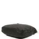 Gucci Jackie Black Leather Bamboo Tassel Large Hobo Bag