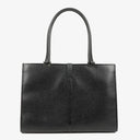 Gucci Jackie Black Leather Shoulder Bag
