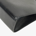 Gucci Jackie Black Leather Shoulder Bag
