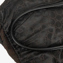 Gucci Jackie Black Leather Shoulder Bag