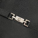 Gucci Jackie Black Leather Shoulder Bag