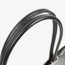 Gucci Jackie Black Leather Shoulder Bag