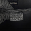 Gucci Jackie Black Leather Shoulder Bag