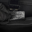 Gucci Jackie Black Leather Shoulder Bag