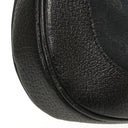 Gucci Jackie Medium Vintage Shoulder Bag Black/Dark Navy GG Canvas And Leather