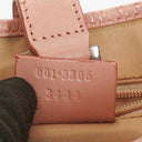Gucci Jackie O GG Canvas and Leather Hobo Bag