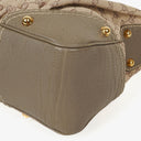 Gucci Jockey GG Canvas Medium Hobo Bag