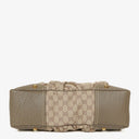 Gucci Jockey GG Canvas Medium Hobo Bag