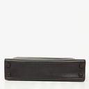Gucci Leather Bamboo Top Handle Bag